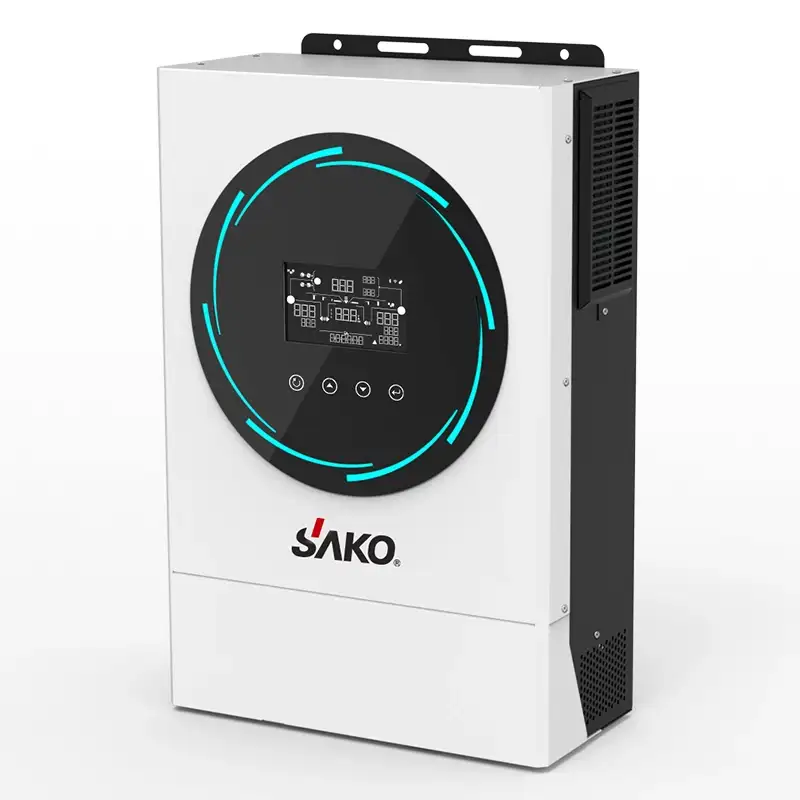 SAKO — Off-Grid Inverter 6KW-120A