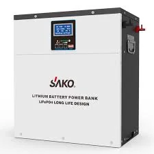 SAKO — Lithium Battery 24V 200Ah